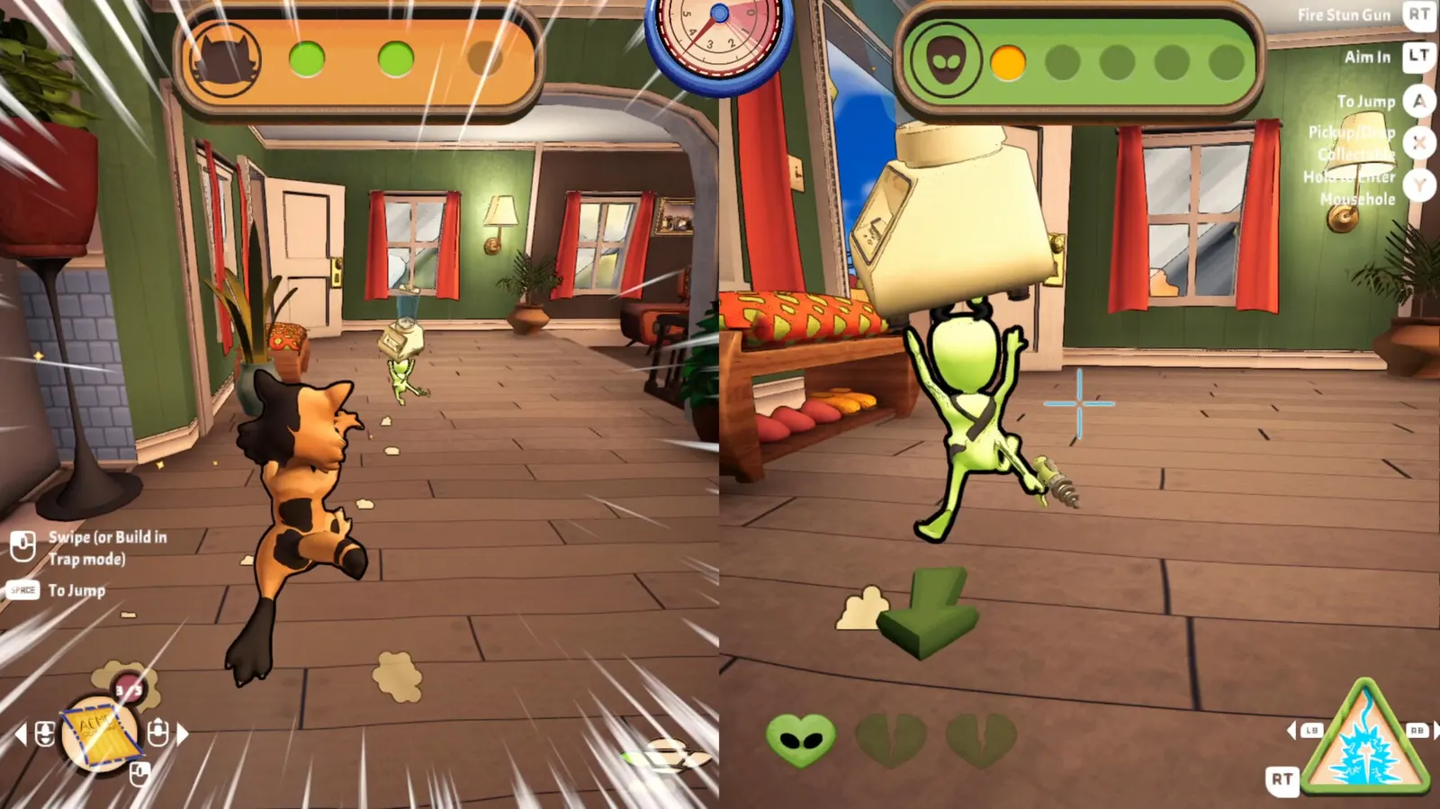 Green Thing From The Planet Jupiter media 2