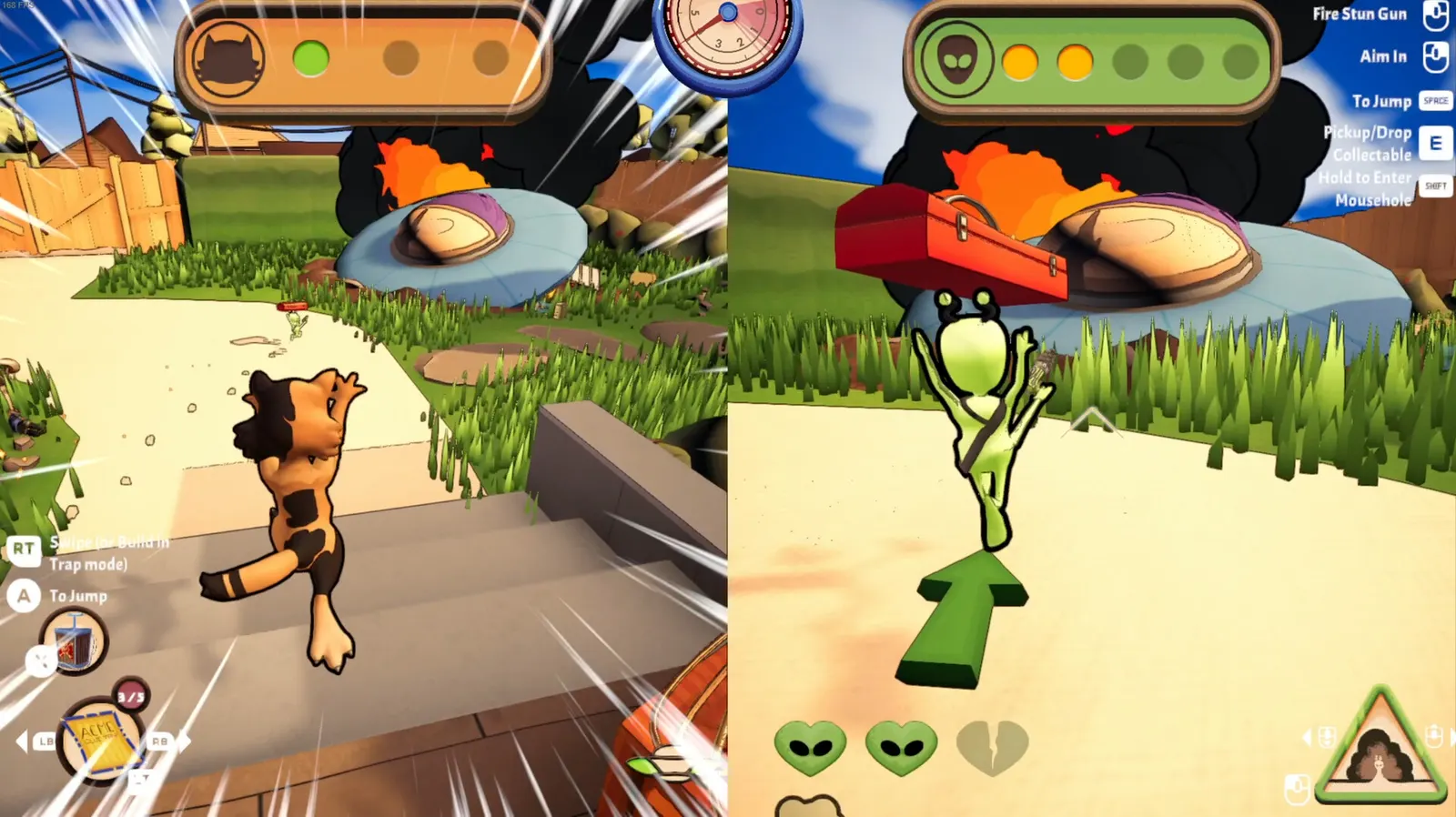 Green Thing From The Planet Jupiter media 3
