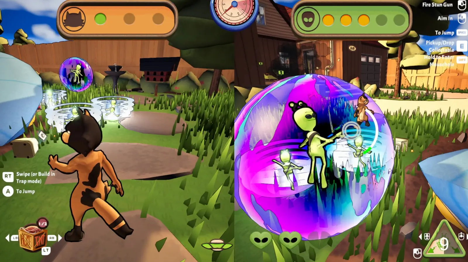 Green Thing From The Planet Jupiter media 4