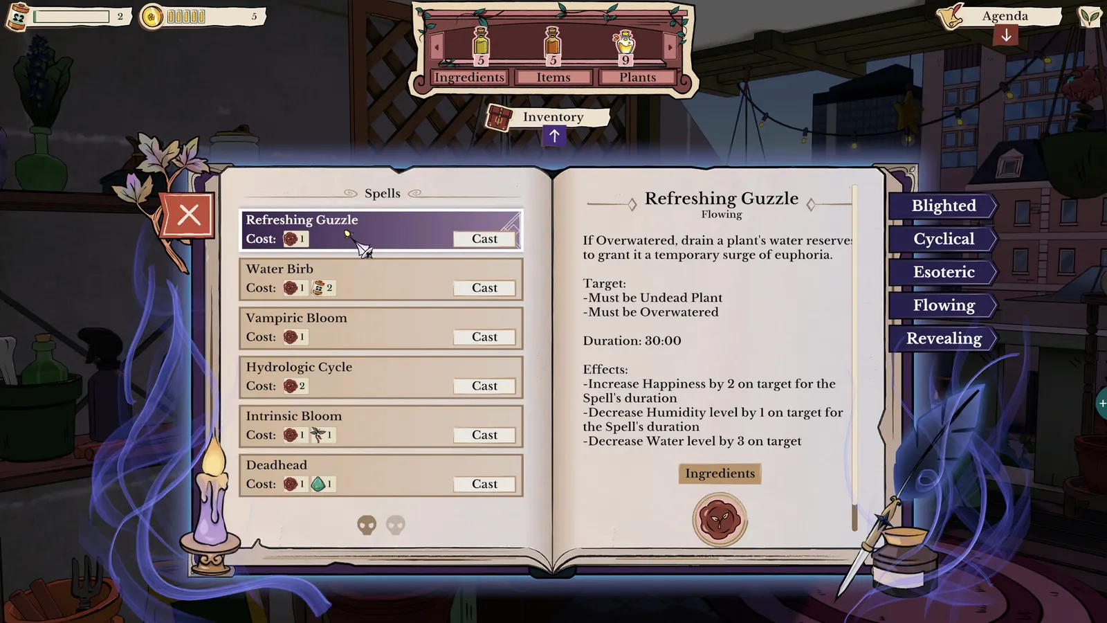 Greenhearth Necromancer media 7