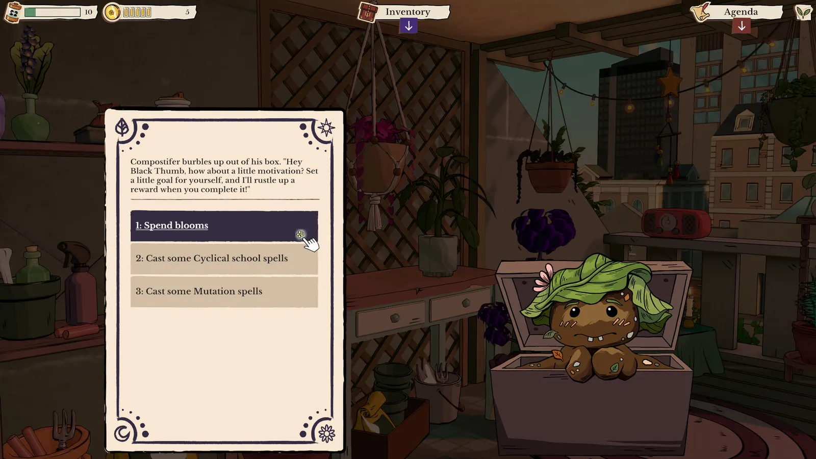 Greenhearth Necromancer media 8
