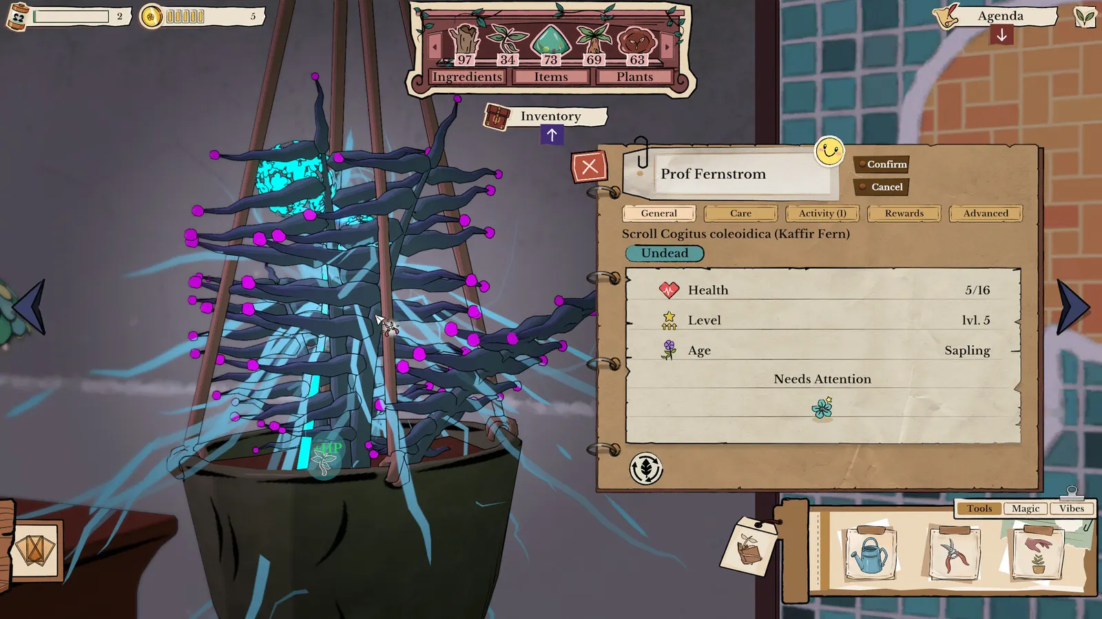 Greenhearth Necromancer media 13