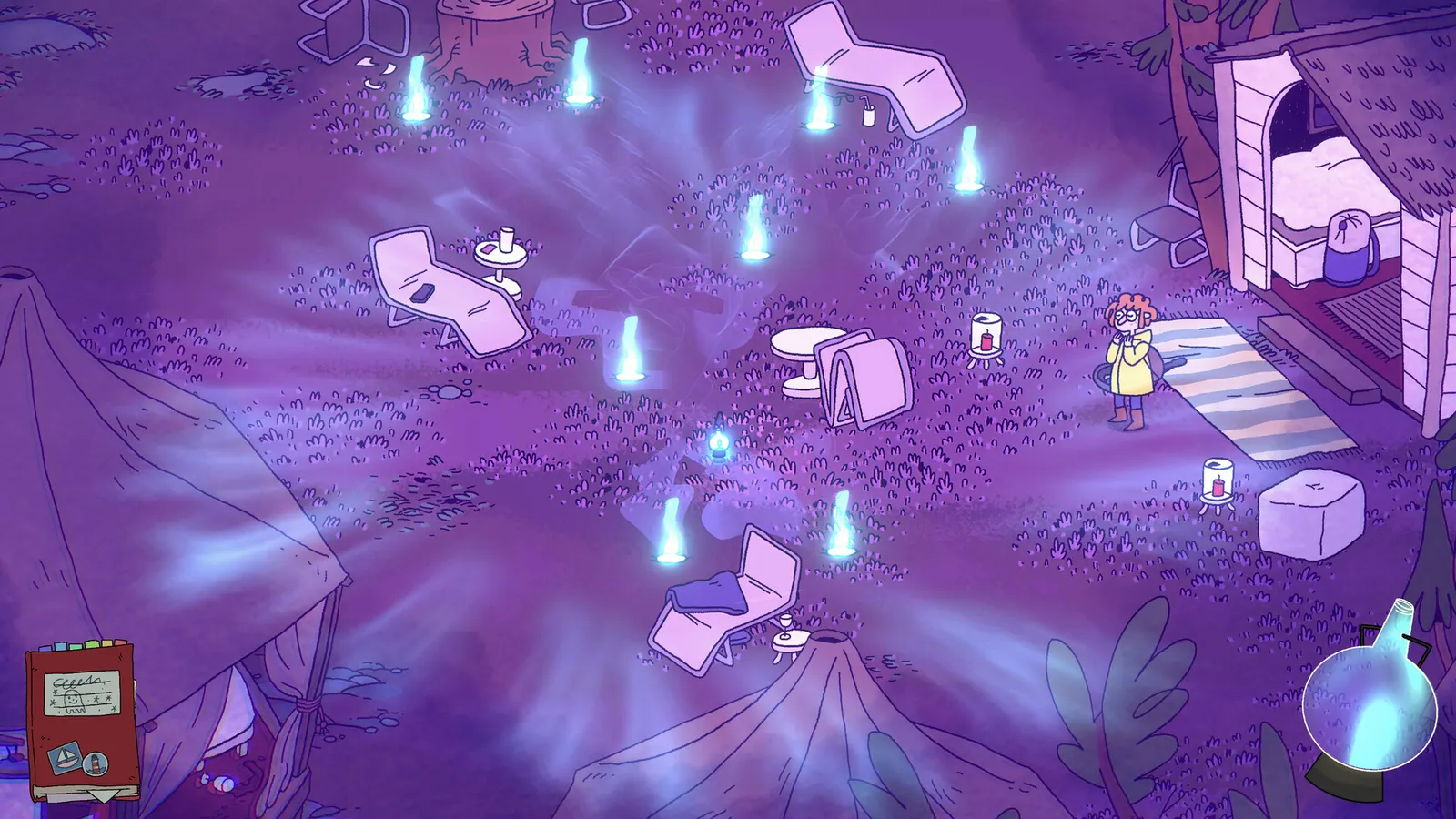 Greta Sees Ghosts! media 6