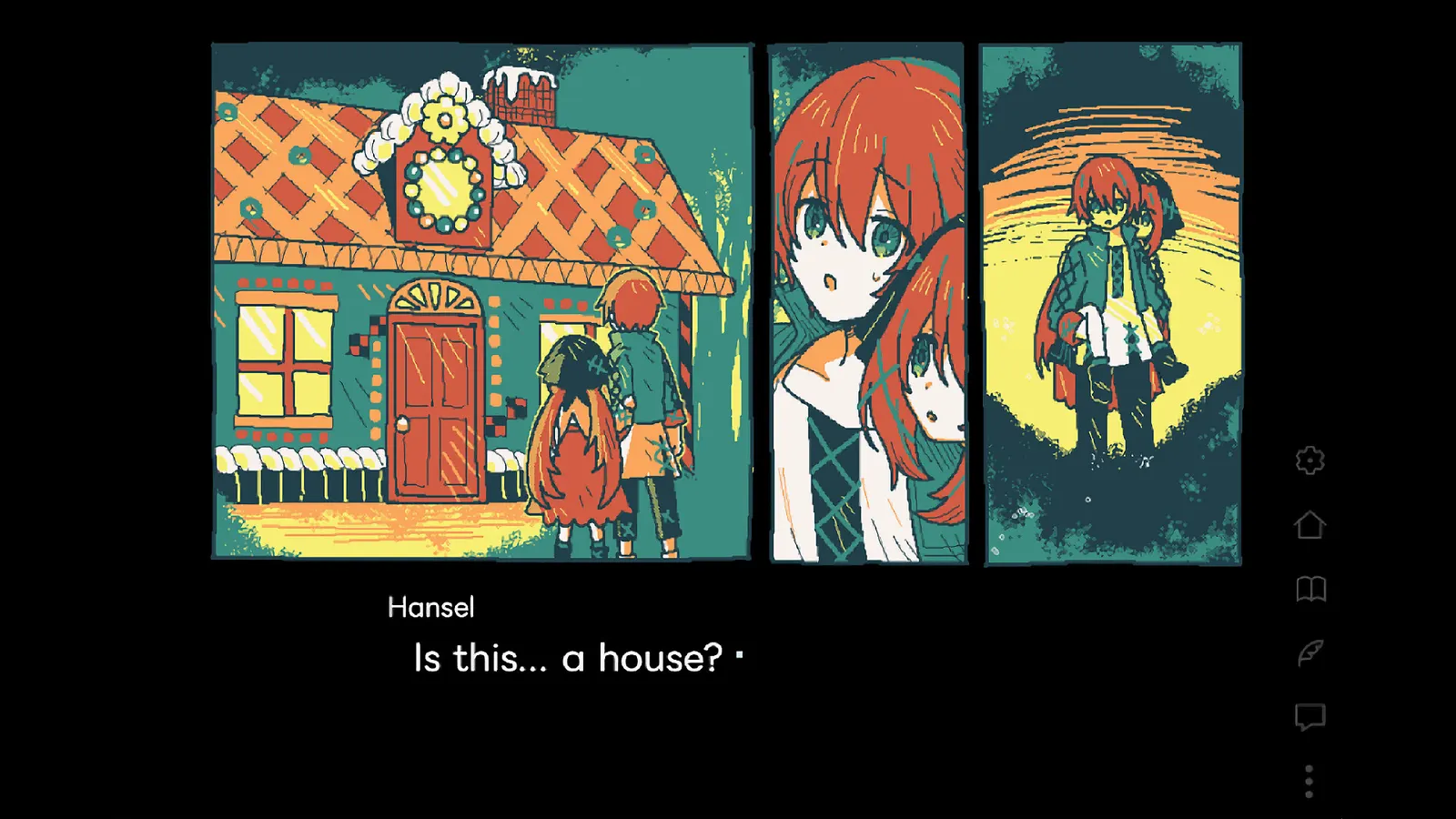Gretel's Honesty media 3