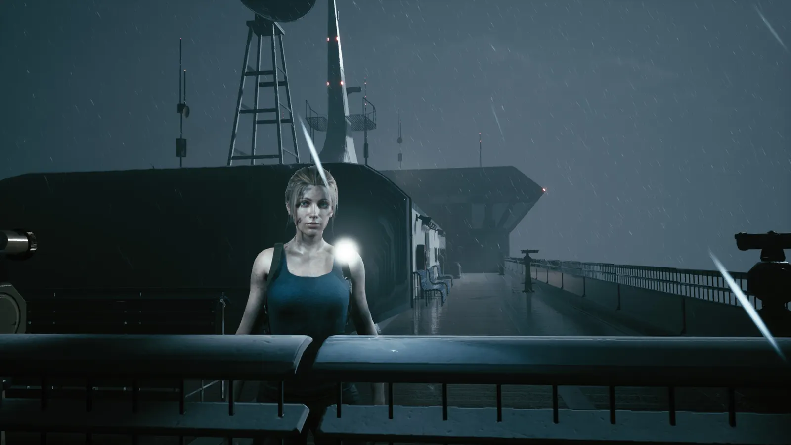 Grey Skies: A War of the Worlds Story media 10