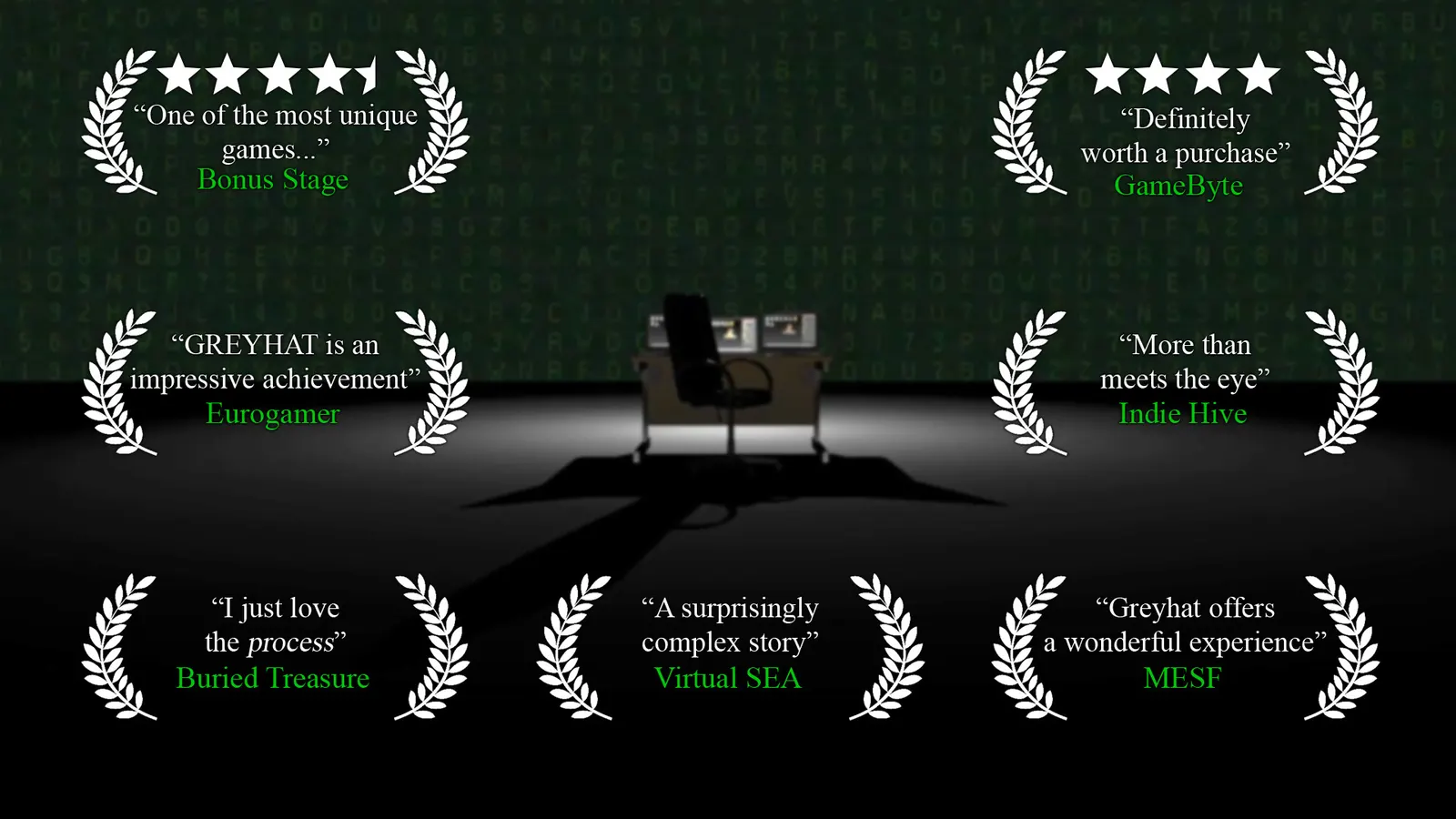 Greyhat - A Digital Detective Adventure media 2