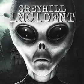 Обкладинка гри Greyhill Incident