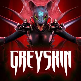 Обкладинка гри Greyskin