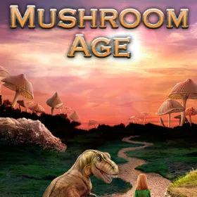 Обкладинка гри Mushroom Age