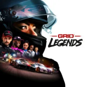 Обкладинка гри GRID Legends