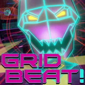 Обкладинка гри GRIDbeat!