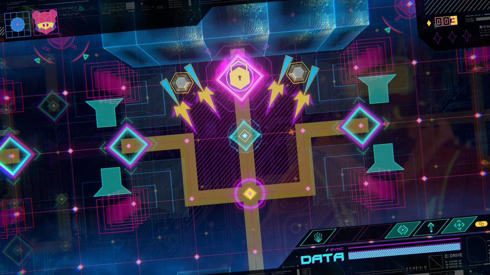GRIDbeat! media 3