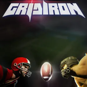 Обкладинка гри Gridiron