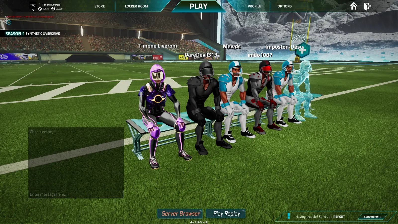 Gridiron media 5