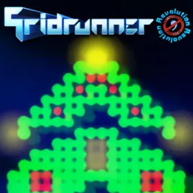 Обкладинка гри Gridrunner Revolution