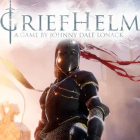Обкладинка гри Griefhelm