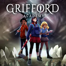 Обкладинка гри Grifford Academy