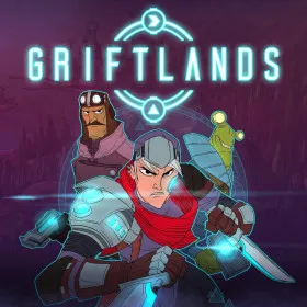 Обкладинка гри Griftlands