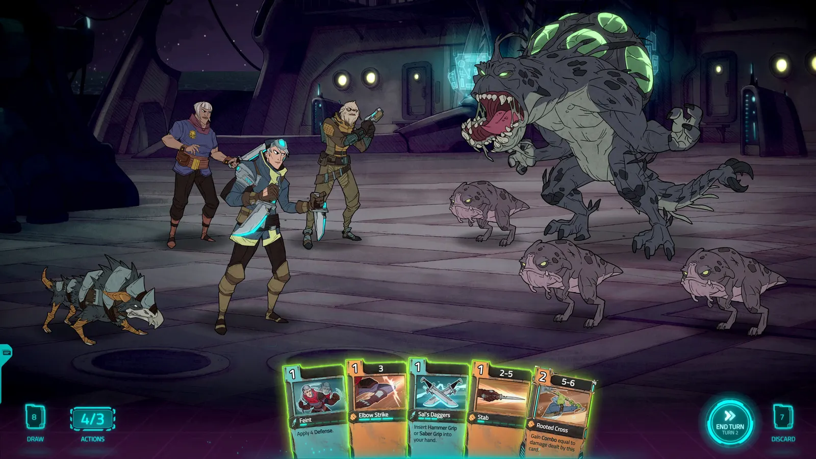 Griftlands media 2