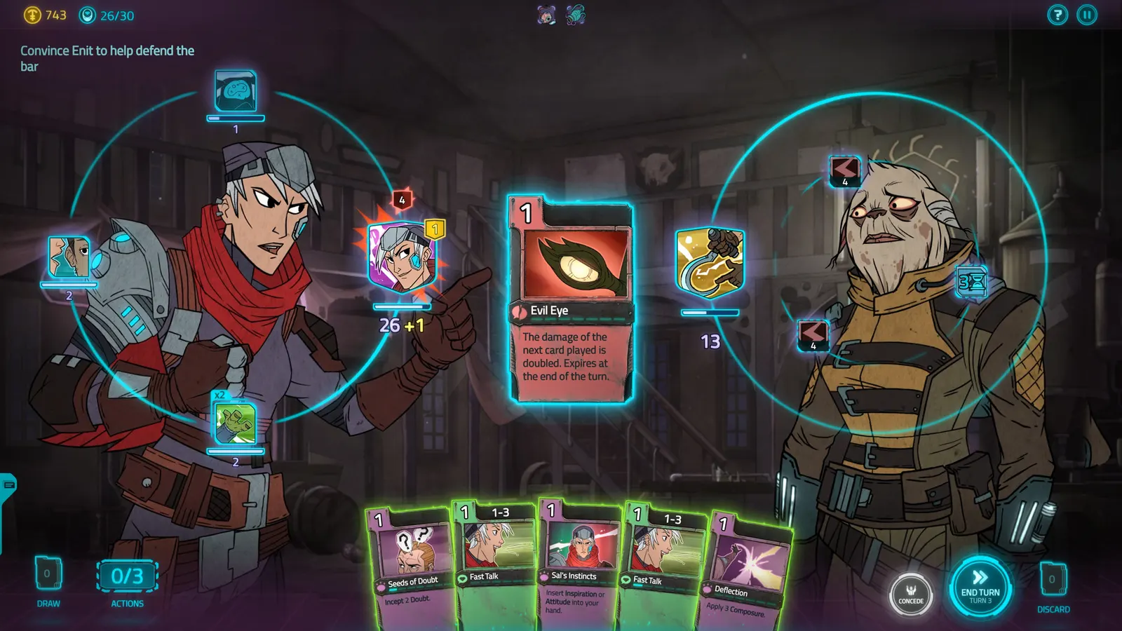 Griftlands media 3