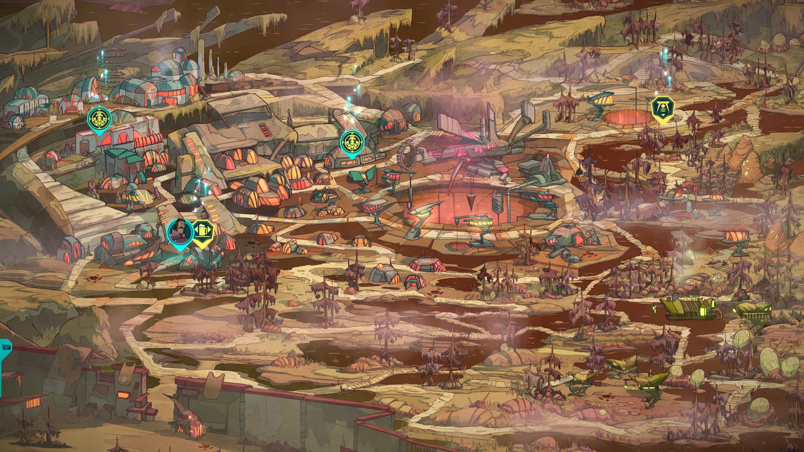Griftlands media 6