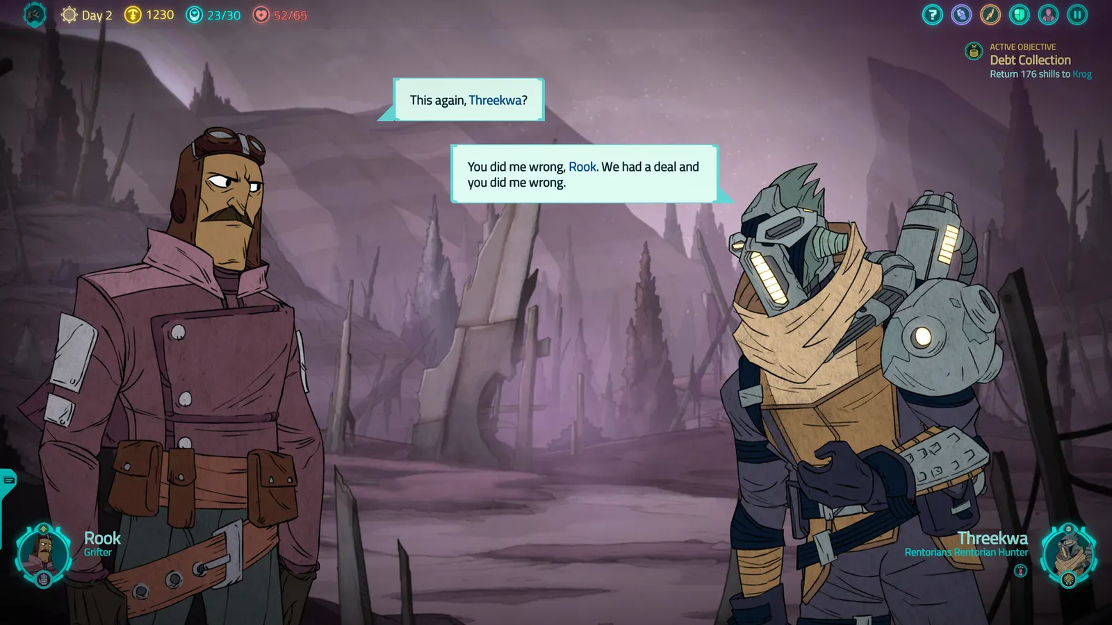 Griftlands media 7