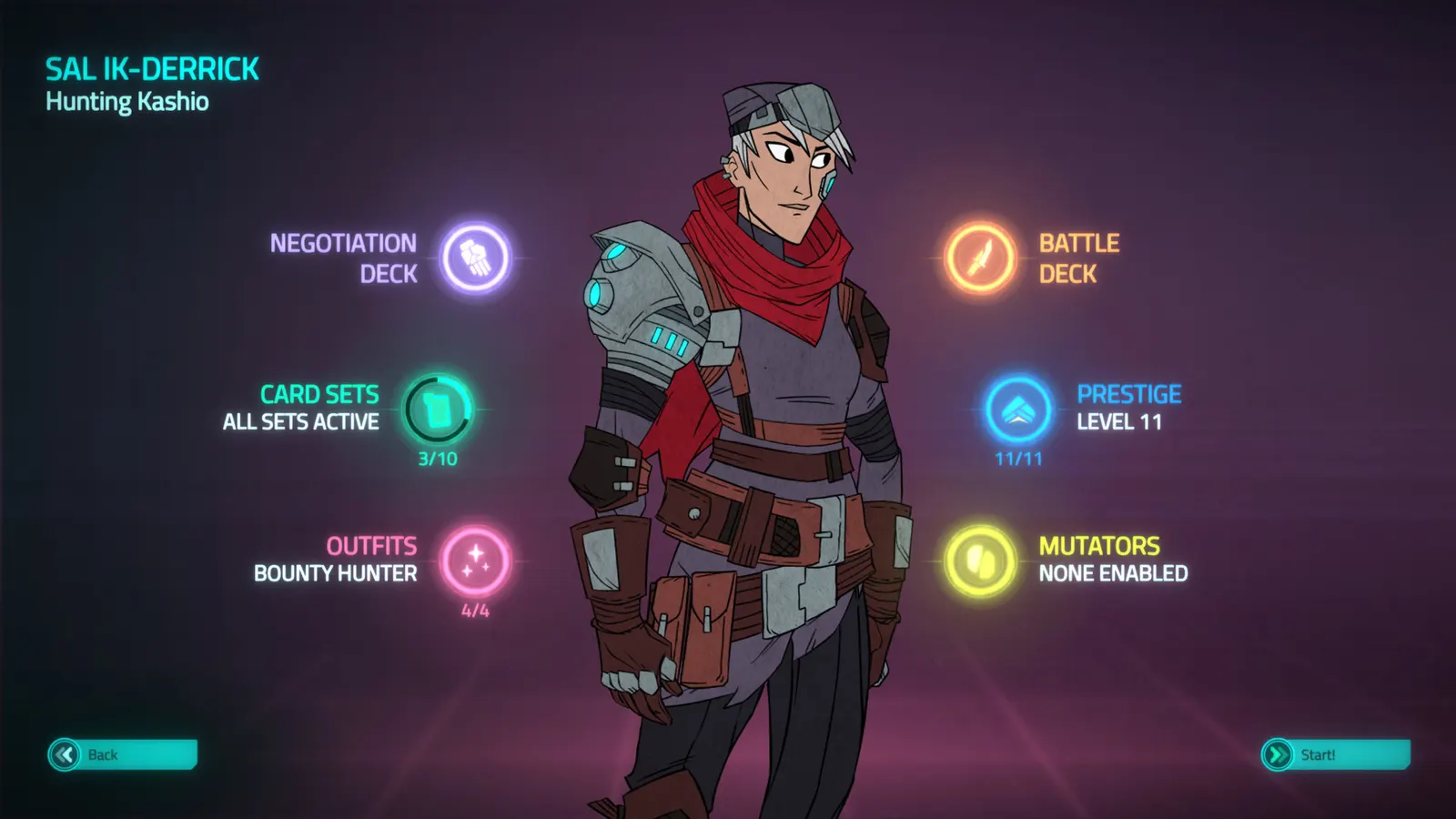 Griftlands media 9