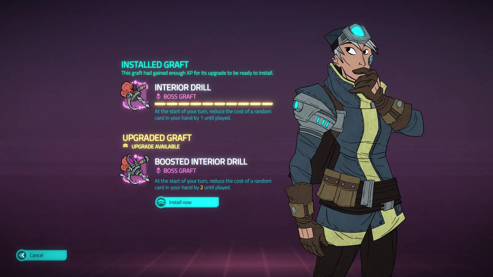 Griftlands media 12