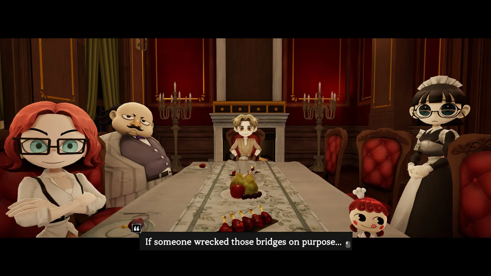 Grill'd: The Vanishing media 6