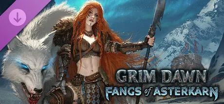 Grim Dawn - Fangs of Asterkarn