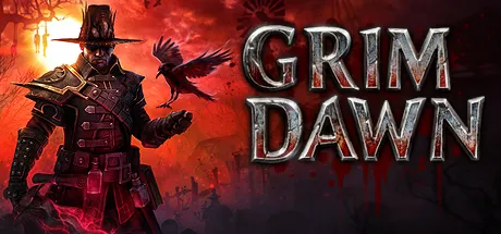 Обкладинка гри Grim Dawn