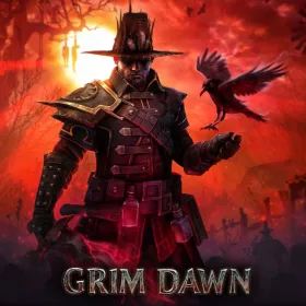 Обкладинка гри Grim Dawn