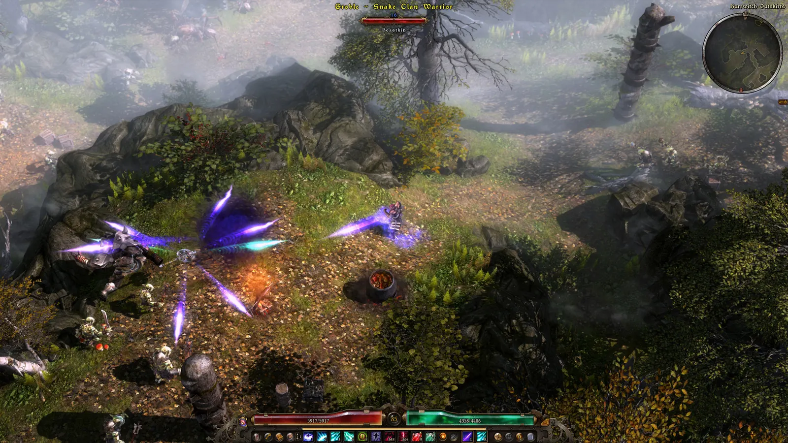 Grim Dawn media 3