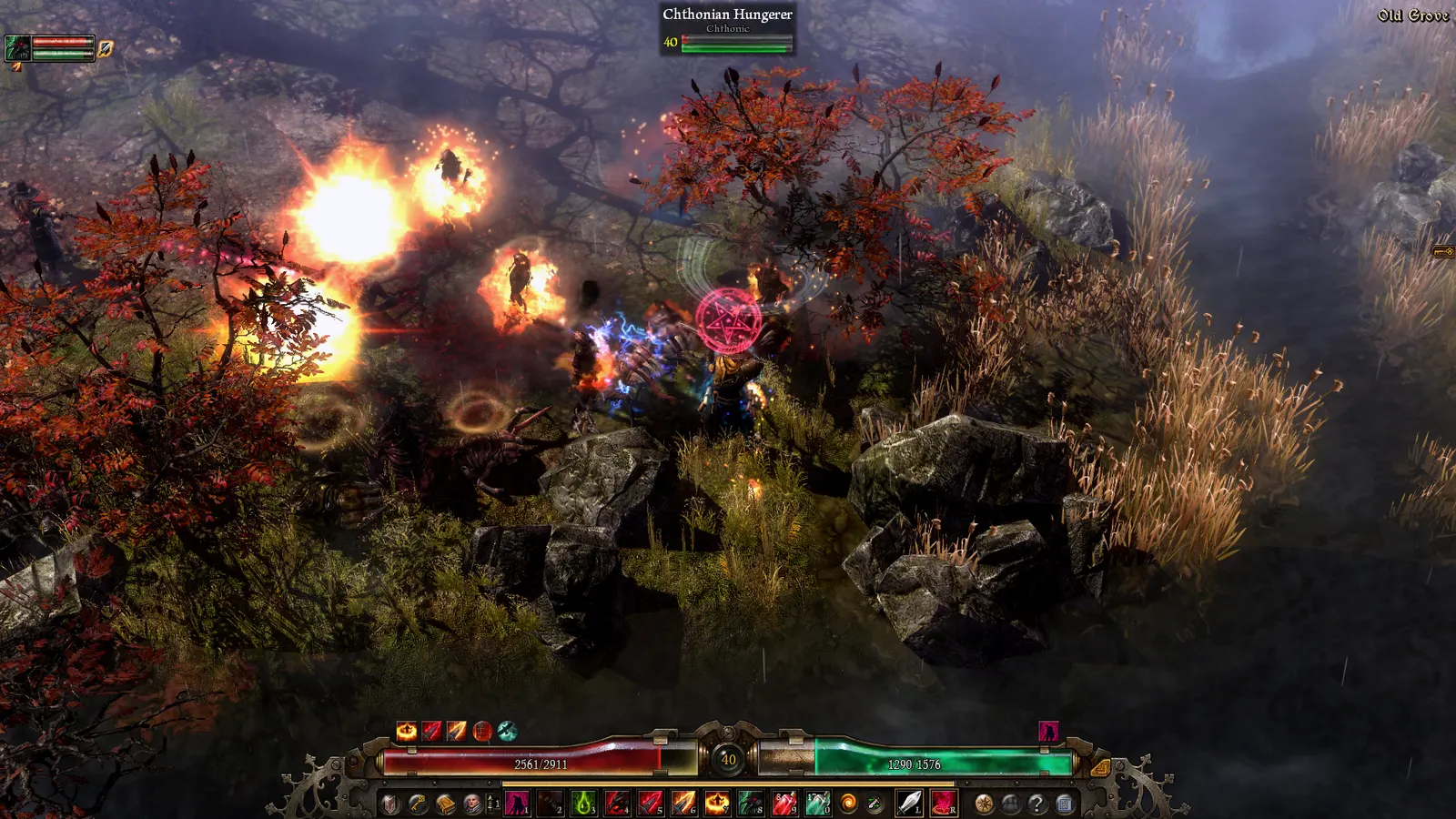 Grim Dawn media 5