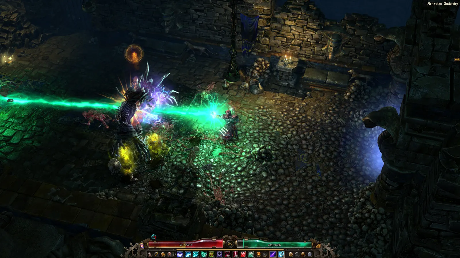 Grim Dawn media 7