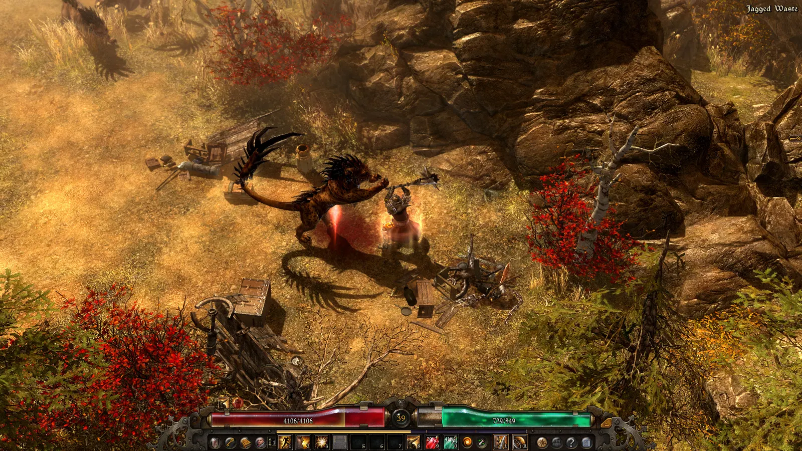 Grim Dawn media 8