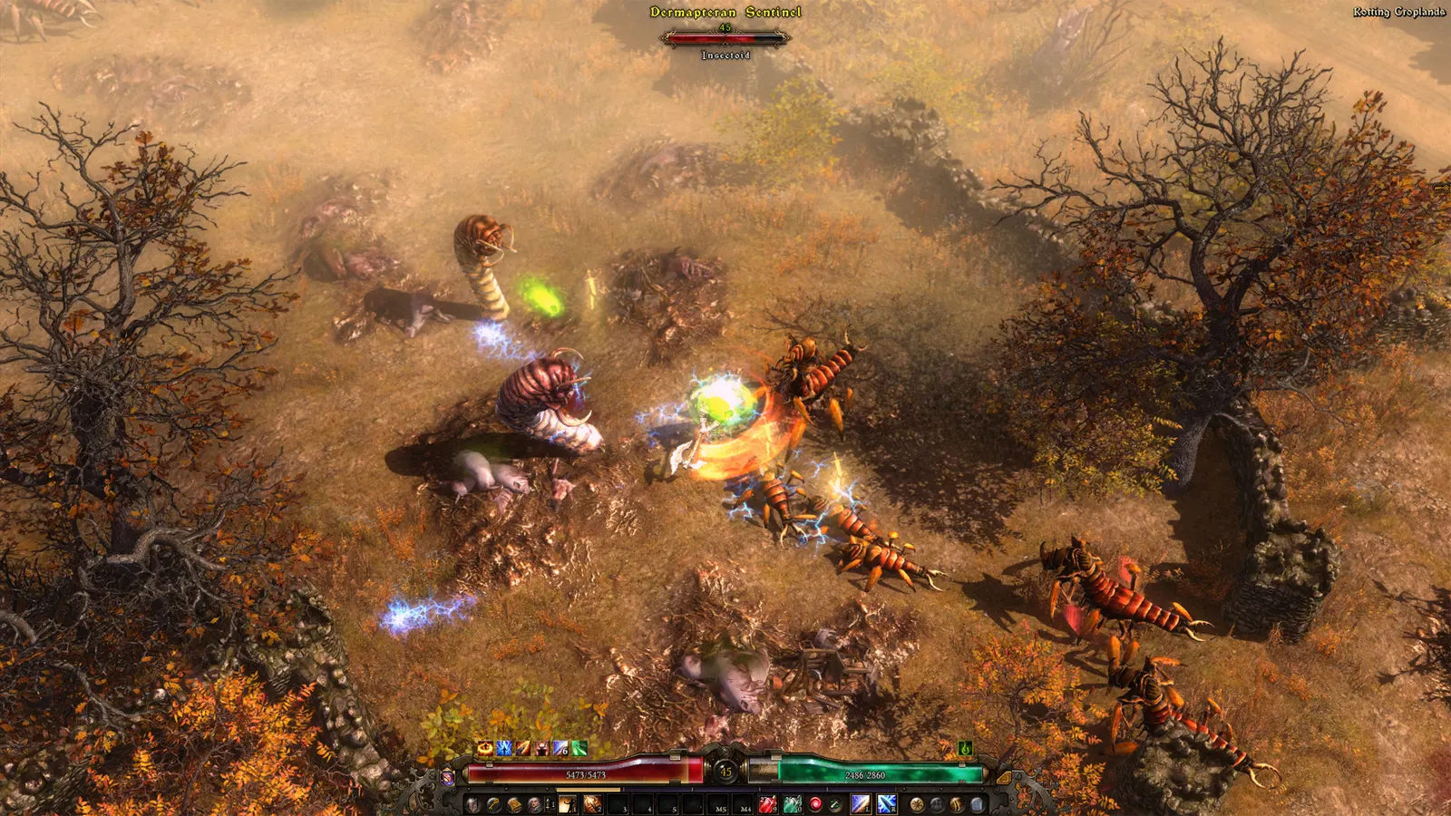 Grim Dawn media 9
