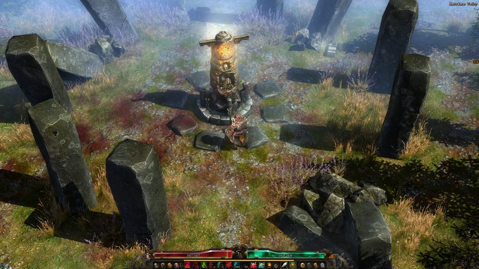 Grim Dawn media 10