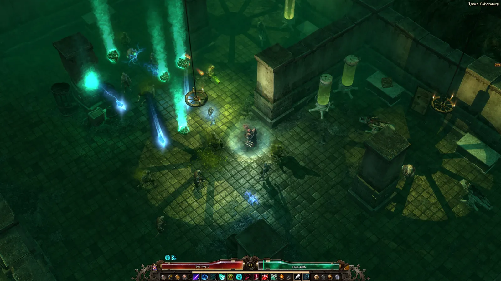 Grim Dawn media 11
