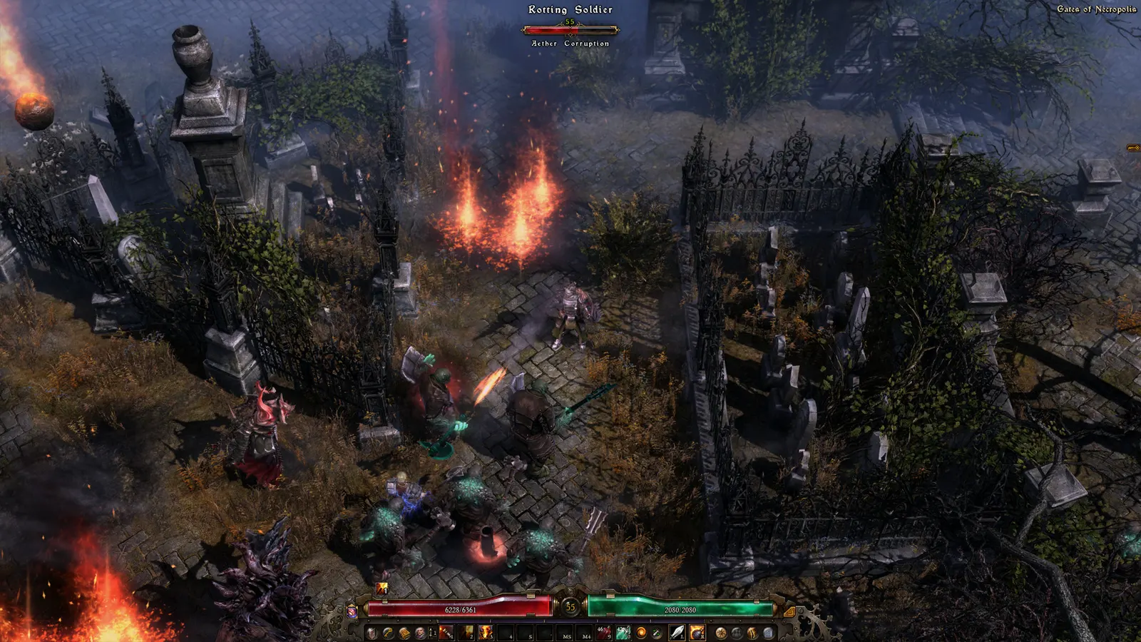 Grim Dawn media 12