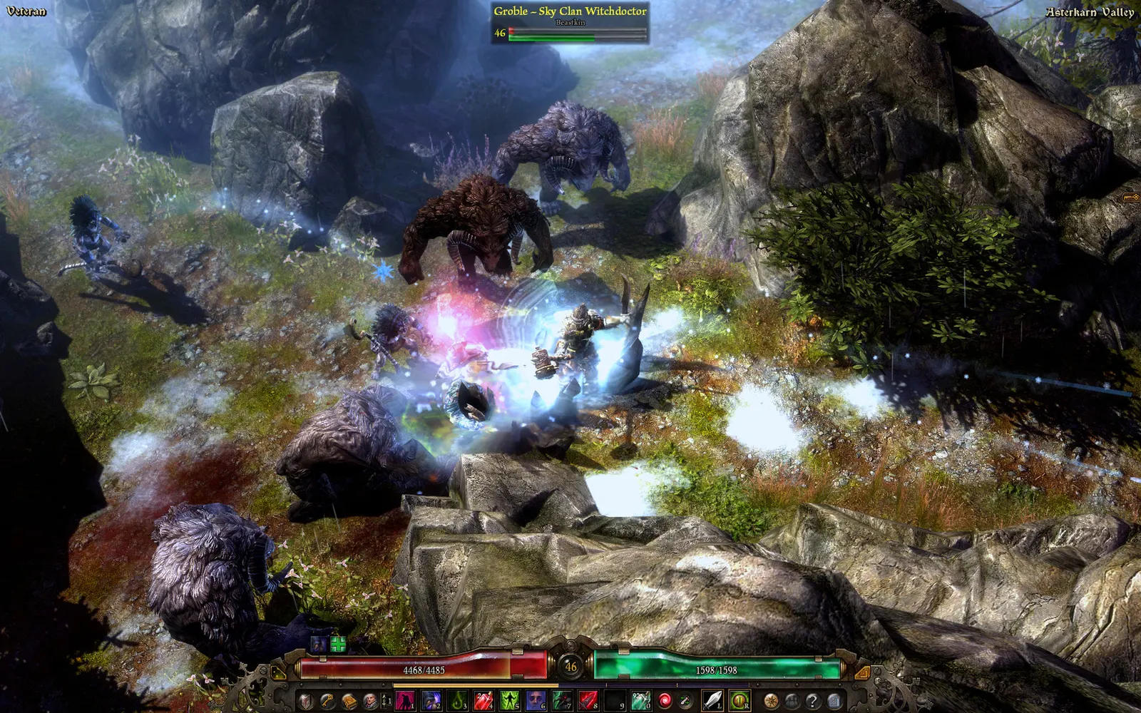 Grim Dawn media 12