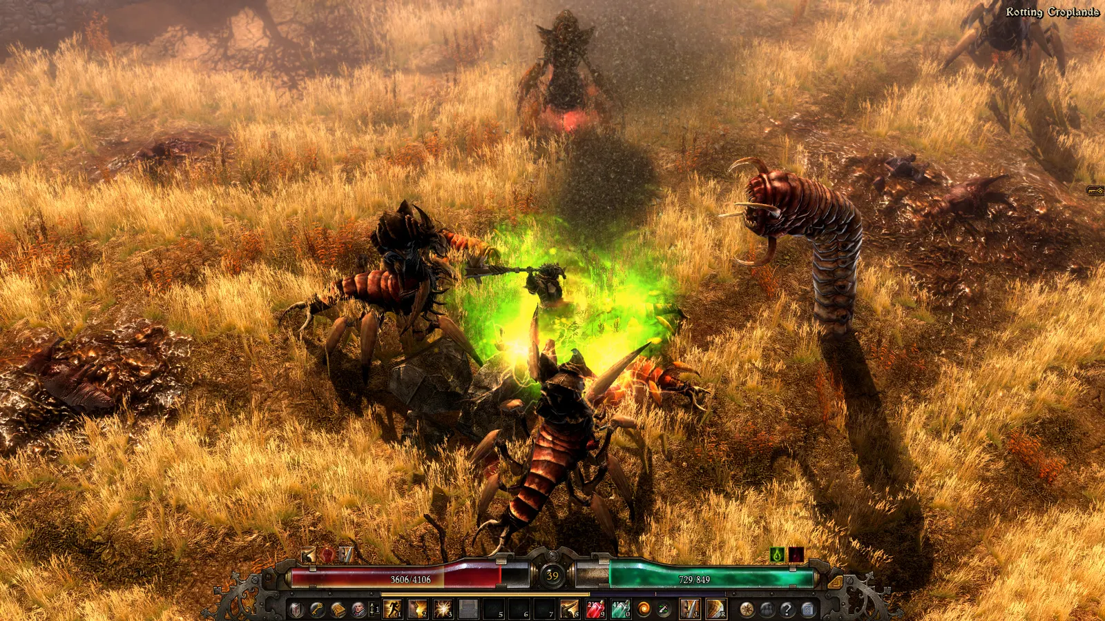 Grim Dawn media 13