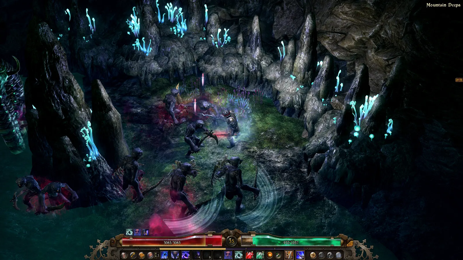 Grim Dawn media 14