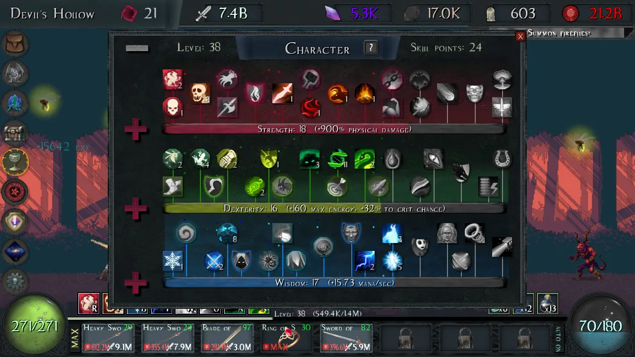 Grim Clicker media 3