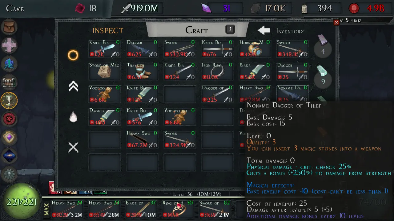 Grim Clicker media 5