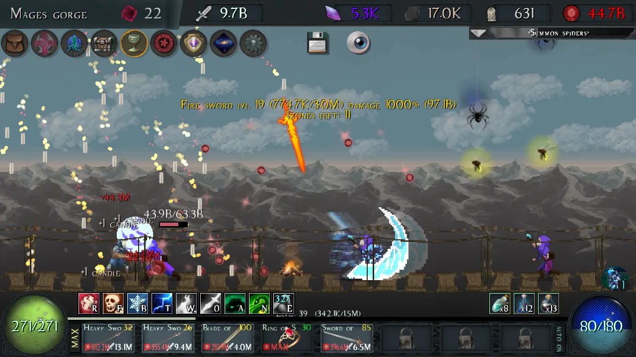 Grim Clicker media 8