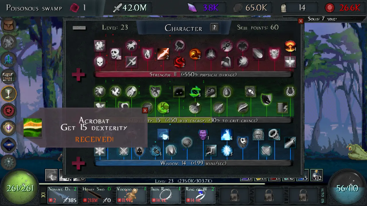 Grim Clicker media 10