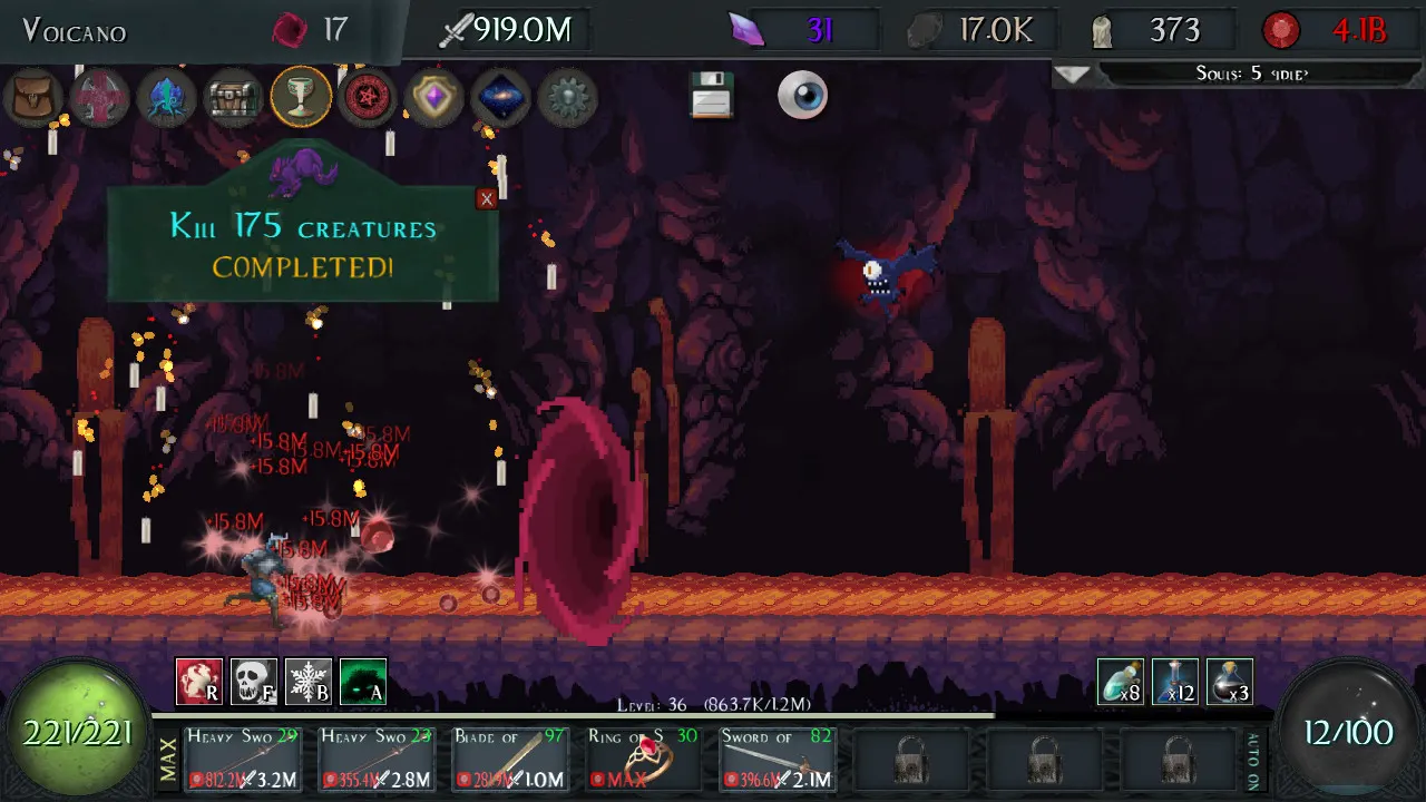 Grim Clicker media 11