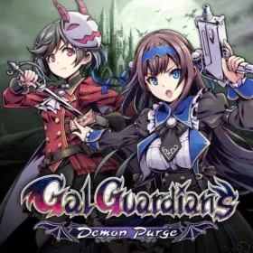 Обкладинка гри Gal Guardians: Demon Purge
