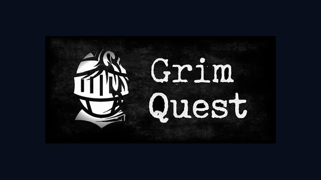 Grim Quest - Old School RPG